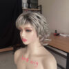 Ombre Brown Pixie Cut Wigs - Image 7