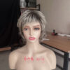 Ombre Brown Pixie Cut Wigs - Image 8