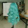 Wig Cosplay wig Sailor Neptune wig - Image 4