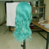 Wig Cosplay wig Sailor Neptune wig - Image 3