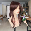Wig Cosplay wig Sailor Jupiter wig
