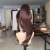 Wig Cosplay wig Sailor Jupiter wig - Image 9