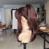 Wig Cosplay wig Sailor Jupiter wig - Image 8