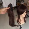 Wig Cosplay wig Sailor Jupiter wig - Image 5
