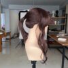 Wig Cosplay wig Sailor Jupiter wig - Image 4