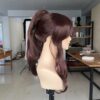 Wig Cosplay wig Sailor Jupiter wig - Image 2