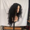 Wigs Bellatrix Lestrange Wigs Cosplay Wigs Synthetic Wigs - Image 20