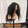 Wigs Bellatrix Lestrange Wigs Cosplay Wigs Synthetic Wigs - Image 16