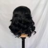 Wig Loki Cosplay Wig black short wavy wig Halloween Wig Costume Wig for man women - Image 7