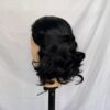 Wig Loki Cosplay Wig black short wavy wig Halloween Wig Costume Wig for man women - Image 6