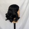 Wig Loki Cosplay Wig black short wavy wig Halloween Wig Costume Wig for man women - Image 3