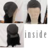 WIGS Human hair wigs for black women Lace front long wigs brown wigs body wave wavy wigs - Image 2