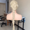 Wigs Princess Elsa Wigs Cosplay Wigs - Image 2