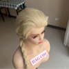 Wigs Princess Elsa Wigs Cosplay Wigs - Image 8