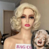 Marilyn Monroe wig