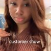 WIGS Human hair wigs for black women Lace front long wigs brown wigs body wave wavy wigs - Image 7